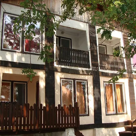 Camping Letovishte Romantika Kamchia (Varna)