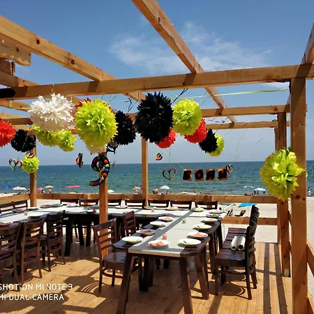 Kamp alanı Letovishte Romantika Kamchia (Varna)