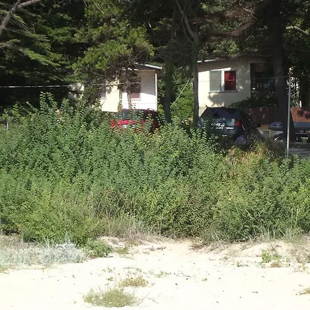 Letovishte Romantika مكان تخييم *