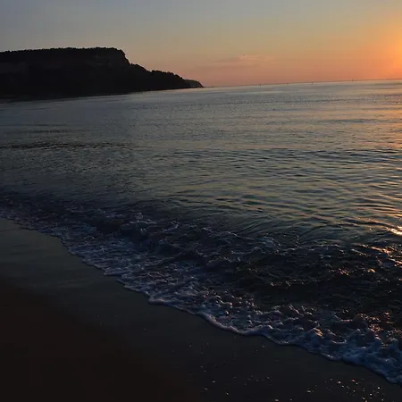 Kamp alanı Letovishte Romantika *