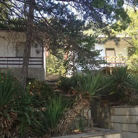 Kamp alanı Letovishte Romantika Kamchia (Varna)