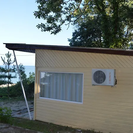 Letovishte Romantika Kamp alanı