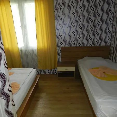 Kemping Letovishte Romantika Kamcsija