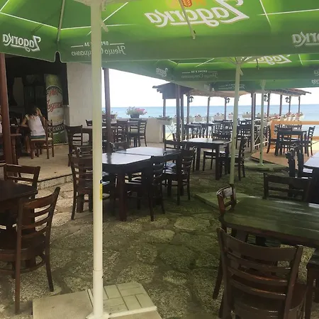 Letovishte Romantika キャンプ場