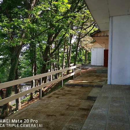 Kamp alanı Letovishte Romantika *