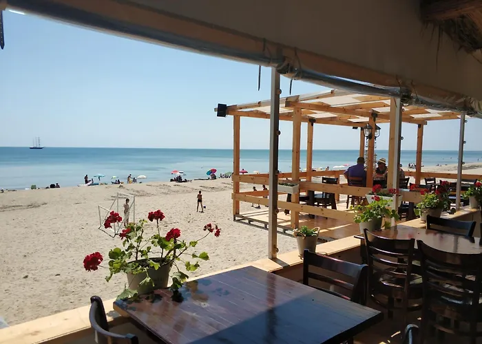 Letovishte Romantika Къмпинг