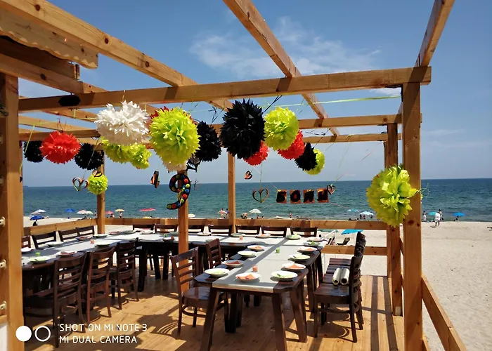 Къмпинг Letovishte Romantika Камчия