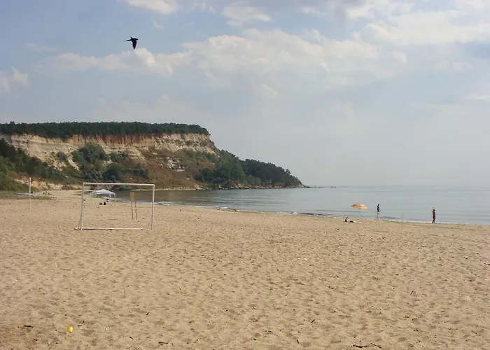 Letovishte Romantika Къмпинг Камчия