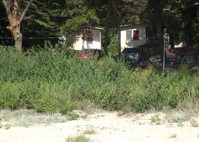 Letovishte Romantika Къмпинг *