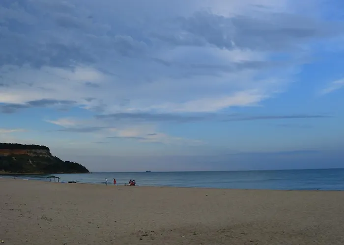 Къмпинг Letovishte Romantika Камчия