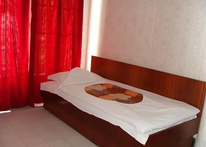 Къмпинг Letovishte Romantika Камчия