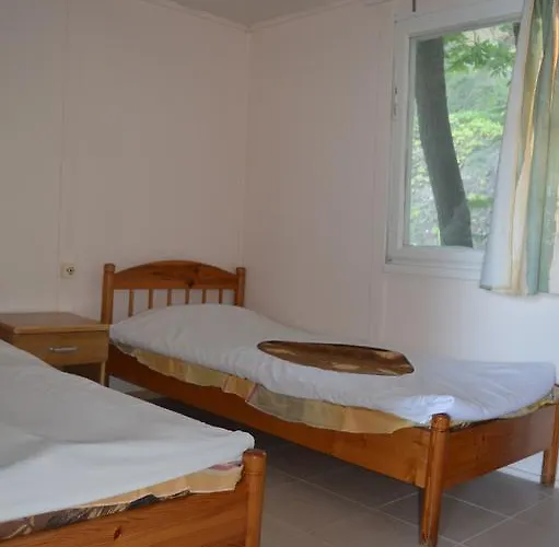 Letovishte Romantika Къмпинг