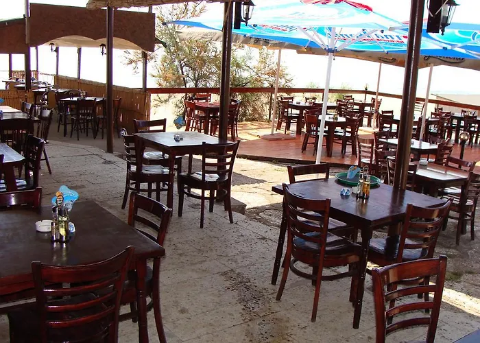 Letovishte Romantika Къмпинг *