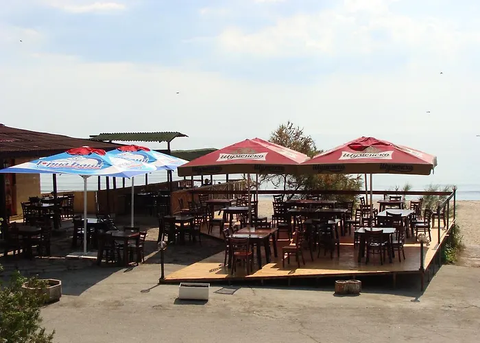 Letovishte Romantika Къмпинг