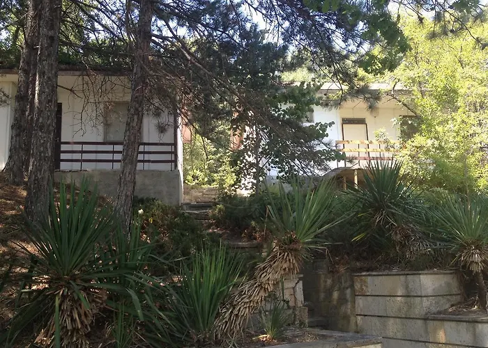 Къмпинг Letovishte Romantika Камчия