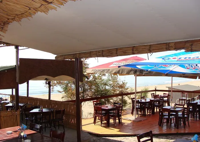 Къмпинг Letovishte Romantika