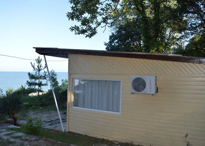 Letovishte Romantika Къмпинг