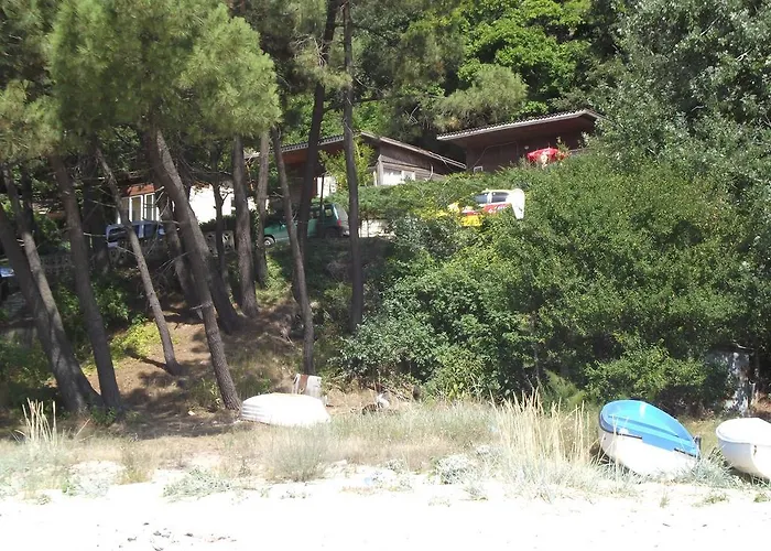 Къмпинг Letovishte Romantika *