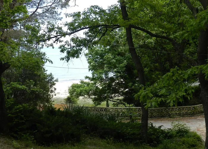 Letovishte Romantika Къмпинг Камчия