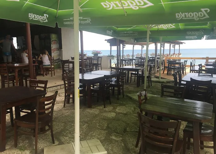 Letovishte Romantika Къмпинг